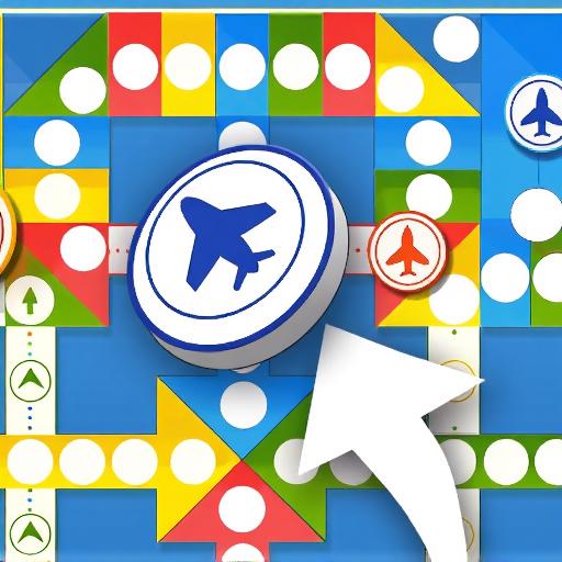 欢乐多人飞行棋