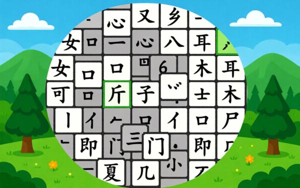 文字中状元