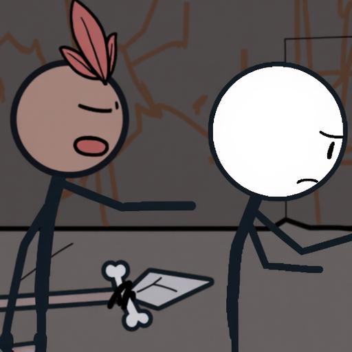 火柴人绝地求生