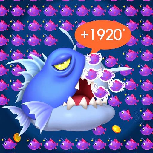 大鱼吃小鱼冒险