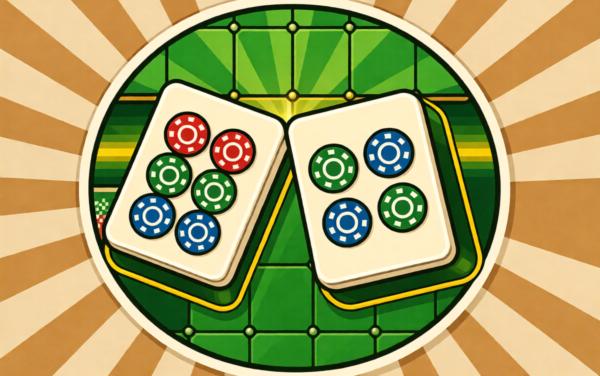 麻将对对碰凑十