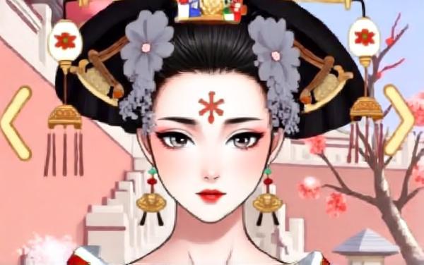 娘娘来簪花6
