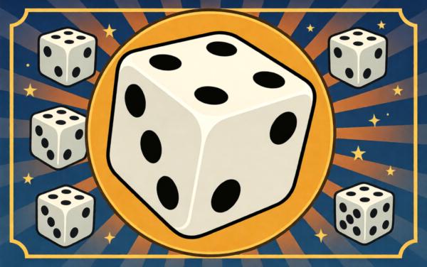 摇骰子喝酒游戏