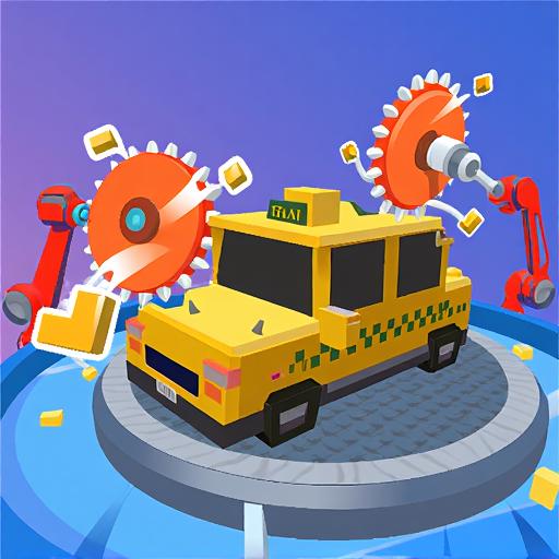 粉碎工厂模拟器