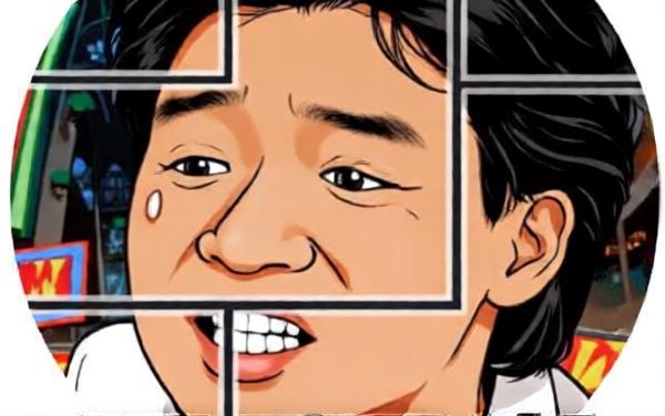 经典拼图