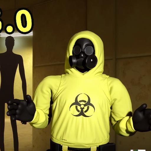 后室逃离跑酷逃脱