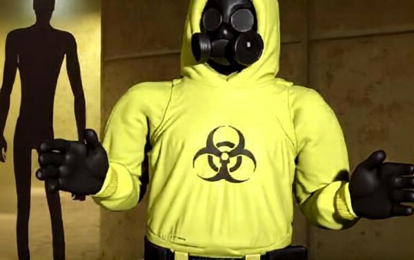 后室逃离跑酷逃脱