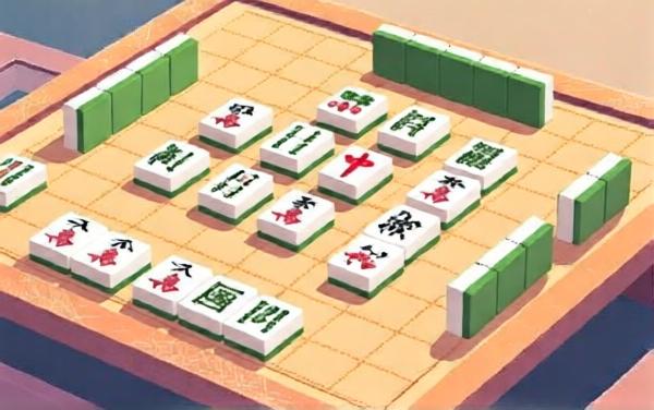 麻将消除消呀消