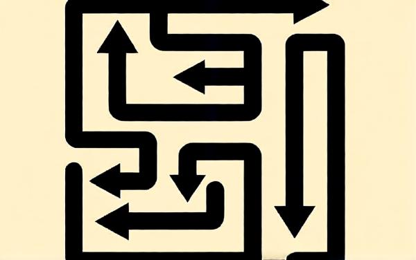 箭头又箭头