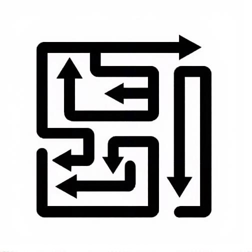箭头又箭头