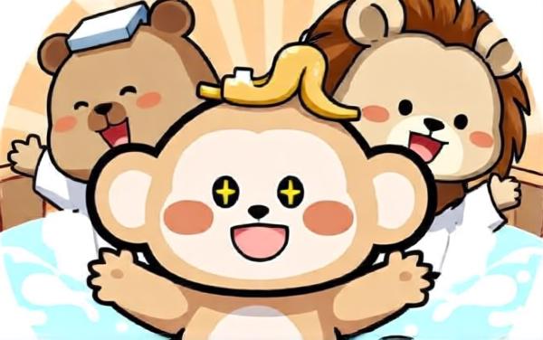 疯狂搓澡工