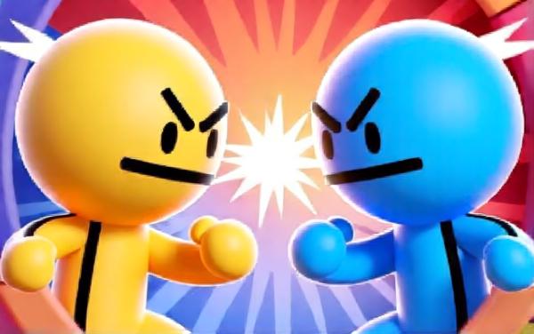 火柴人射击突围双人游戏