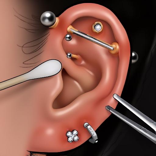 修耳解压大师游戏