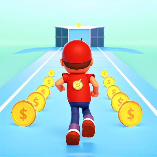 逃离学校跑酷小游戏