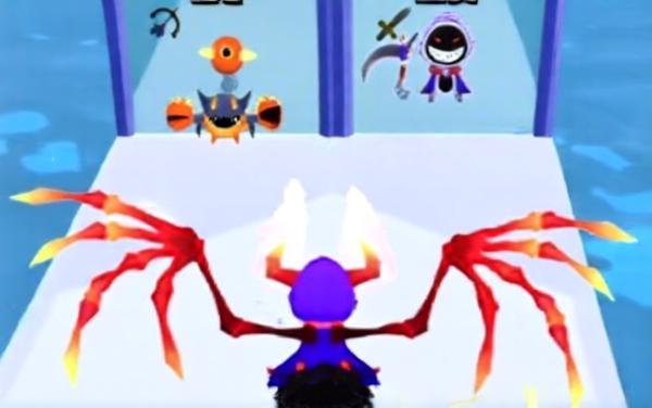 全能机甲对战游戏