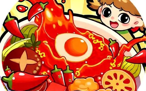 爆品麻辣烫