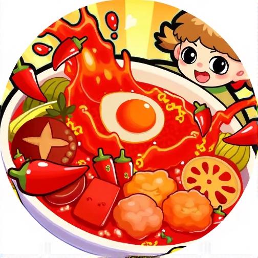 爆品麻辣烫