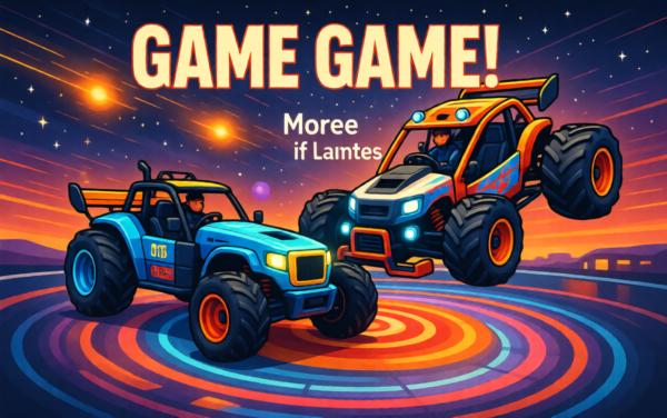 双人碰碰车比赛