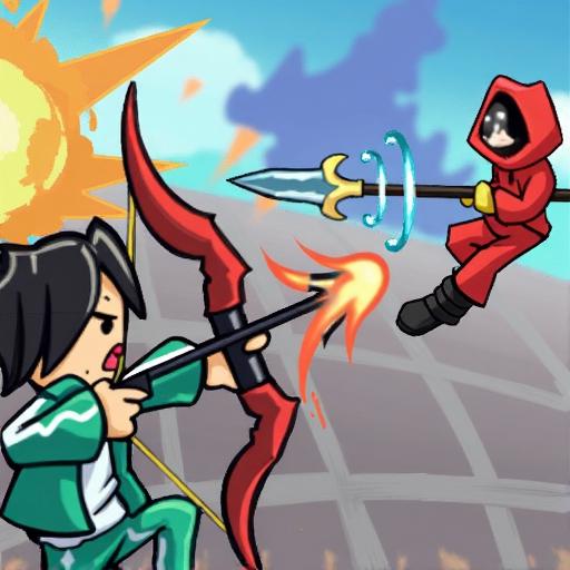 火柴人鱿鱼冒险