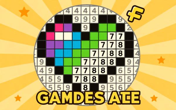 数字涂色欢乐解压坊