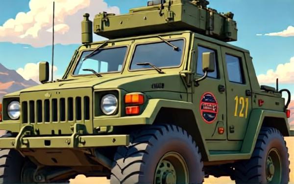 模拟驾驶卡车闯关小游戏