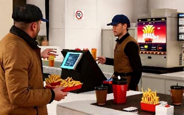 快餐店经营达人