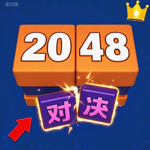 方块合成贪吃蛇