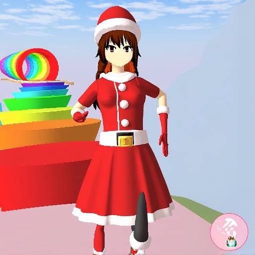 樱花高校跑酷季