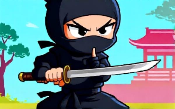 忍者飞刀冒险