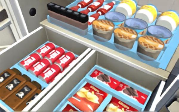 打工模拟器小游戏