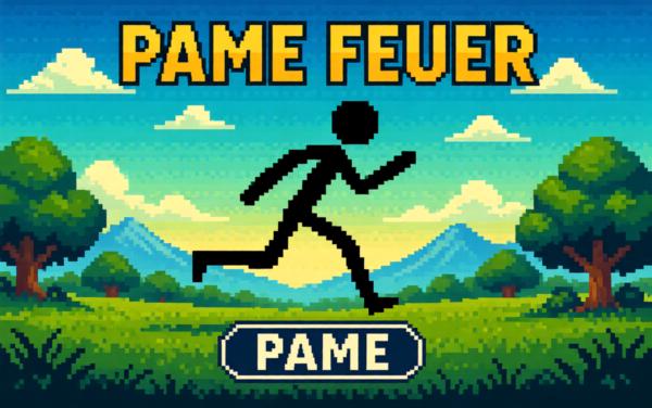 猛鬼火柴人快跑