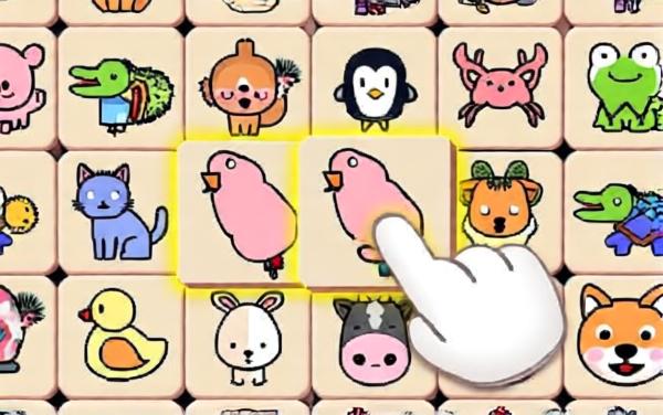 宠物连连连看