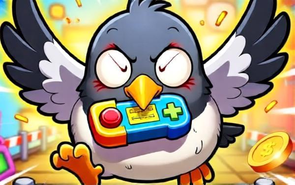 疯狂鸽子模拟器