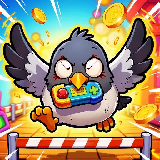 疯狂鸽子模拟器