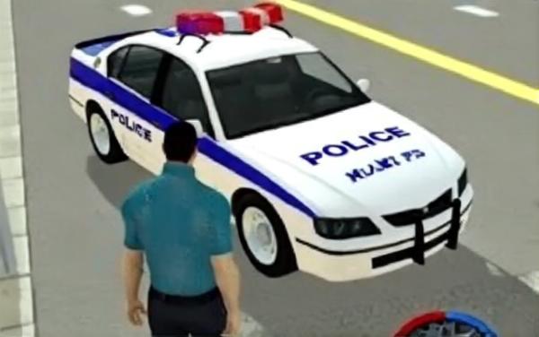 汽车开放世界游戏