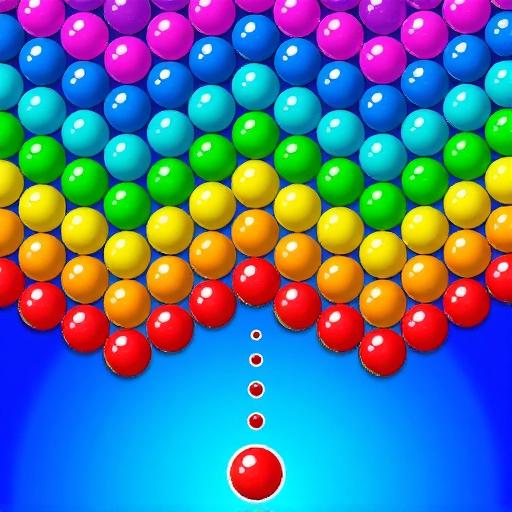 彩虹泡泡射击大作战