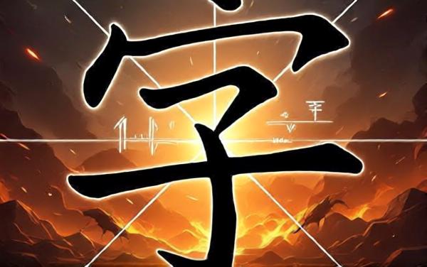 汉字大师的魔法