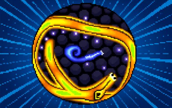 暗黑极速贪吃蛇