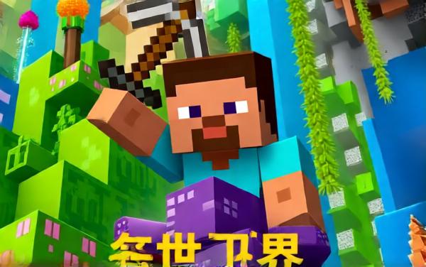 你的世界像素建造