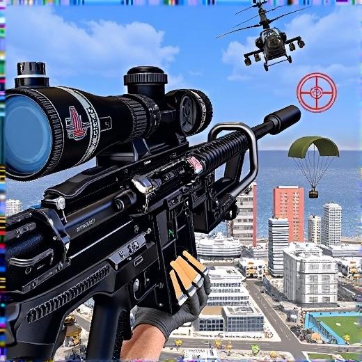 吃鸡枪战躲猫猫