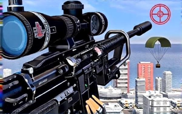 吃鸡枪战躲猫猫