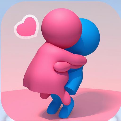 经典情侣飞行棋游戏