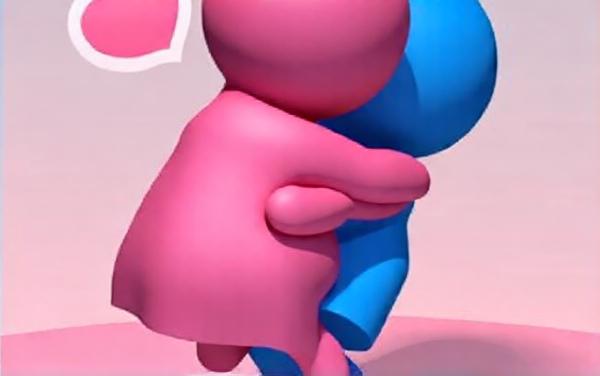 经典情侣飞行棋游戏