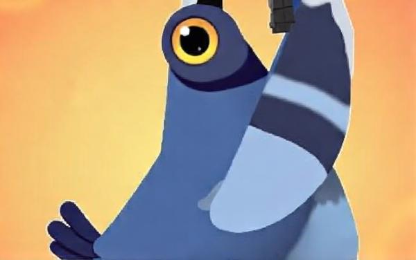 疯狂的鸽子手游