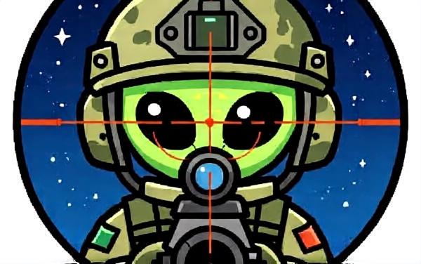 狙击外星人16