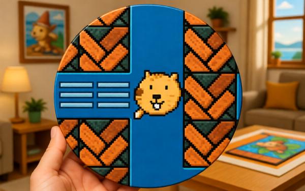 鬼打墙之走出来小游戏