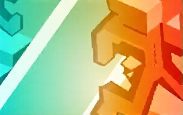 搭桥跑酷冲冲游戏