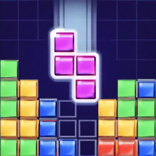 俄罗斯方块经典款