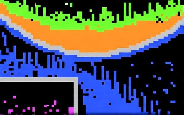 粉末解压沙盒游戏