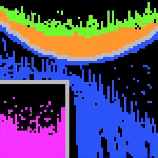 粉末解压沙盒游戏